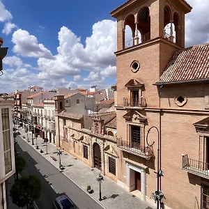 El Infante De , Antequera España