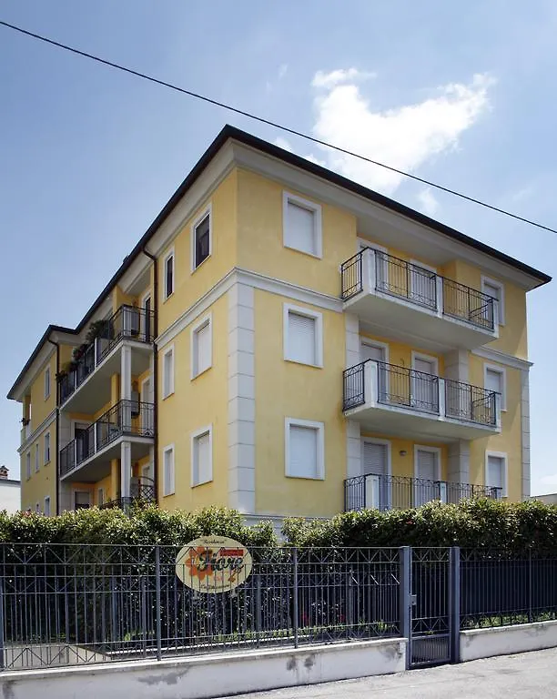 Apartment Il Fiore Bergamo
