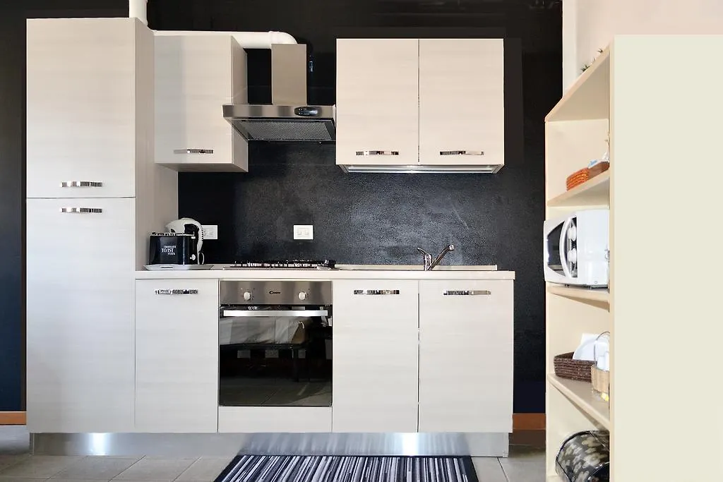 Apartment Il Fiore Bergamo 0*,