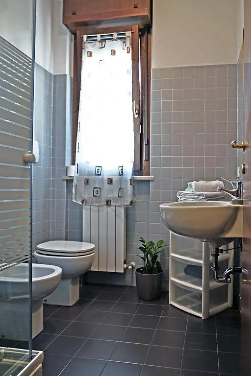 Apartment Il Fiore Bergamo Italy